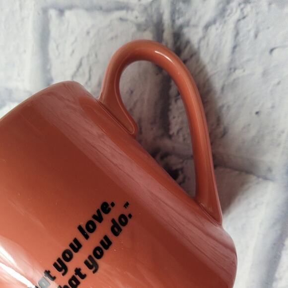 Life is Good Rose Oversized Mug - Picture 4 of 12